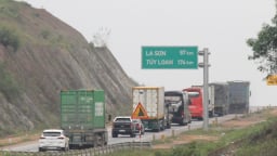 Diễn biến mới về bổ sung 2 nút giao liên thông với dự án mở rộng cao tốc Cam Lộ - La Sơn