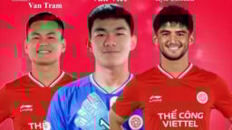 Tin chiều 3/7: Thể Công Viettel kích hoạt 3 “bom tấn” liên tiếp