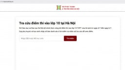 Cách tra cứu điểm thi vào 10 Hà Nội 2025 bằng tên, số báo danh, mã học sinh