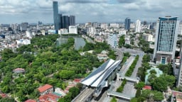 Hà Nội thành lập 126 Ban Quản lý Dự án đầu tư - hạ tầng cấp xã, phường