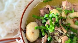 Loại thịt được coi là 'thuốc bổ thượng hạng' giúp bổ thận, tráng dương, nấu cách này thành món ngon vạn người mê