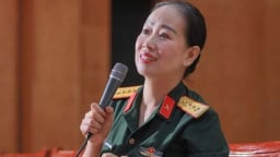 Nghệ sĩ Nhân dân quê Cao Bằng là Đại tá, 'thủ lĩnh' nghệ thuật, người “truyền lửa” cho thế hệ nghệ sĩ trẻ