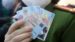Sáp nhập, đổi tên xã, phường: Bắt buộc phải đổi căn cước công dân trong trường hợp nào?