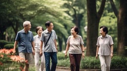 Người từ 75 tuổi không có lương hưu được trợ cấp 500 nghìn đồng/tháng