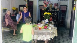 Bài dự thi 'Việt Nam trong tôi': Về ngày giỗ nội, nghe cha kể chuyện hòa bình