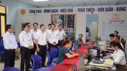 Xã nào ở Huế đạt tỷ lệ giải quyết thủ tục hành chính cao nhất trong 4 ngày vận hành chính quyền 2 cấp? 