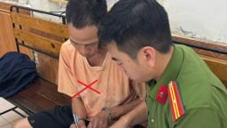 Tạm giữ đối tượng có hành vi dã man khi xích tay, chân trẻ em, dùng xe máy kéo lê ở Hải Phòng
