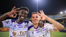 Chia tay Hà Nội FC, “sát thủ” Joao Pedro gia nhập CLB Ninh Bình?
