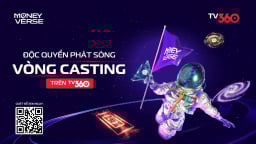 The Money Verse chính thức lên sóng trên TV360 - Cuộc thi kiến thức tài chính dành cho giới trẻ bắt đầu!