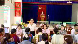 Tín dụng chính sách Đà Nẵng luôn bám sát phương châm 'gần dân, sát dân' để tiếp vốn