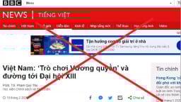 Công an Hà Nội: Các thế lực thù địch gia tăng phát tán tin giả về công tác nhân sự Đại hội Đảng