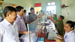 Thông tin mới nhất về sắp xếp người hoạt động không chuyên trách cấp xã
