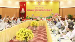 Giới thiệu 6 nhân sự giữ chức Phó Chủ tịch Ủy ban Trung ương MTTQ Việt Nam