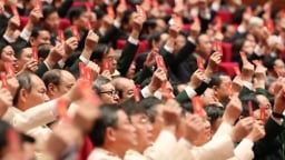 Chuyển một thủ tục Đảng sang môi trường số giúp Hà Nội tiết kiệm khoảng 250 tỷ đồng mỗi năm