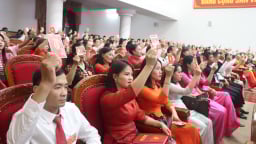 Đại hội đại biểu phường Tô Hiệu - Đại hội đầu tiên của Đảng bộ cấp xã tại Sơn La sau sáp nhập