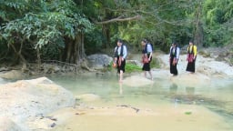 Du lịch là 'đòn bẩy' phát triển kinh tế vùng đồng bào dân tộc thiểu số