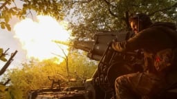 Chiến trường Sumy 'rực lửa': Ukraine tung đòn phản kích 'sấm sét' giành lại lãnh thổ, chặn đứng đà tiến công của Nga