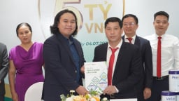 Bảo hiểm Agribank và Detech Bio ký bảo hiểm trách nhiệm sản phẩm