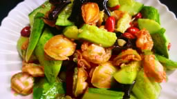 Mùa hè ăn ít thịt gà, thịt lợn, ăn nhiều loại thịt 'sang chảnh' này, tươi ngon, bổ máu, dưỡng da, trộn salad mát rượi