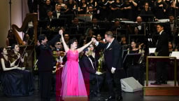 3 giọng ca Opera hàng đầu thế giới gặp nhau tại Việt Nam