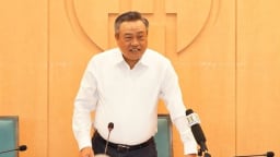 Chủ tịch Hà Nội giao nhiệm vụ cho Bí thư các xã có đường sắt Bắc - Nam và  Lào Cai - Hà Nội - Hải Phòng chạy qua