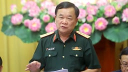 Thứ trưởng Bộ Quốc phòng thông tin về lực lượng dân sự được tham gia gìn giữ hòa bình Liên Hợp Quốc
