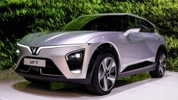 Vinfast bàn giao 11.382 xe ô tô điện trong tháng 6/2025