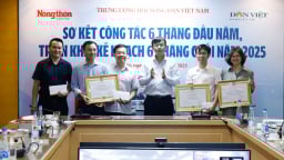 Báo Nông thôn Ngày nay/Dân Việt phát huy bản sắc, đạt nhiều thành tựu trên 4 trụ cột
