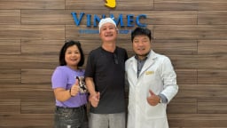 Vinmec Phú Quốc phẫu thuật u não khẩn cấp thành công cho du khách ngay trên đảo