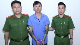 Bắt thanh niên 20 tuổi nghiện ma túy, sát hại tài xế xe ôm, cướp xe máy để trả nợ tiền thua game