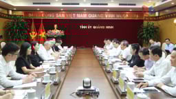 Doanh nghiệp Trung Quốc nghiên cứu dự án hầm đường bộ xuyên vịnh Cửa Lục, mức đầu tư 10.000 tỷ