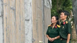 Bài dự thi 'Việt Nam trong tôi': “Kinh khủng nhất là những lúc vĩnh biệt đồng đội”