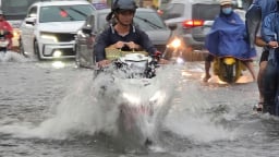 Một người dân hiến kế: Chỉ cần đào hố ga thu nước mưa, Cần Thơ sẽ không còn ngập, có thể thí điểm được ngay