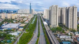 'Siêu đô thị' TP.HCM sẽ tiếp tục là đầu tàu tăng trưởng cho cả nước