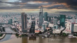 Đề xuất phân vai cho Bình Dương, Bà Rịa - Vũng Tàu để cùng TP.HCM cất cánh