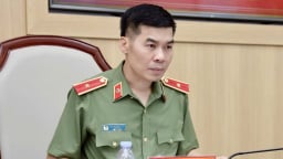 4 Giám đốc Công an tỉnh được thăng hàm Thiếu tướng
 tuần qua, gồm những ai?