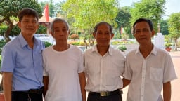 Bài dự thi 'Việt Nam trong tôi': Chuyến xe chở theo khát vọng hoà bình