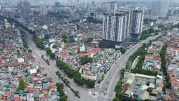 Đường vành đai 1 TP Hà Nội gồm những tuyến đường nào?