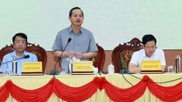 Chủ tịch UBND tỉnh Thái Nguyên: Vận hành chính quyền mới, không thể 'chưa làm đã xin rút'