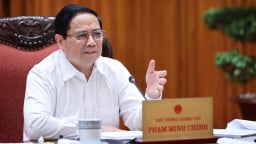 Thủ tướng nhấn mạnh những nội dung quan trọng trong phòng, chống ma túy, hàng giả