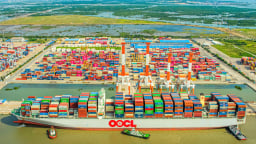Bộ Xây dựng ý kiến về dự án cảng tổng hợp và container Cái Mép Hạ