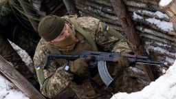 Cái chết bí ẩn của lính đánh thuê Anh ở Ukraine gây kinh hoàng ở phương Tây