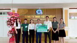 Bảo hiểm Agribank: Đồng hành tận tâm, chi trả thần tốc giúp doanh nghiệp vượt bão