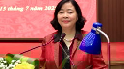 Hà Nội thông qua phương hướng công tác nhân sự Đại hội Đảng bộ thành phố lần thứ XVIII