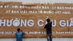 Hà Nội yêu cầu 126 xã, phường tổng vệ sinh môi trường kỷ niệm 80 năm Quốc khánh 2/9