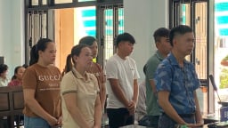 6 đối tượng trong đường dây sản xuất hàng giả quy mô lớn ở Huế lĩnh án