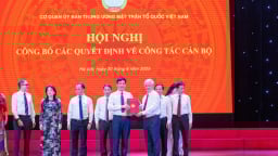 MTTQ Việt Nam ban hành quyết định về chức năng, nhiệm vụ của Ban Công tác Nông dân 
