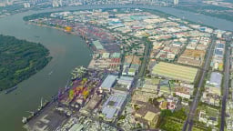 Phó Chủ tịch UBND TP.HCM yêu cầu đẩy nhanh hợp nhất các khu công nghiệp Bà Rịa - Vũng Tàu, Bình Dương và TP.HCM