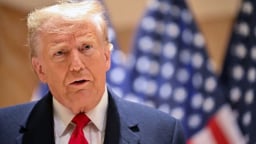 Ông Trump tiết lộ đứng về phe nào trong xung đột Nga - Ukraine