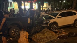 Vụ tai nạn liên hoàn ở Dương Nội, Hà Nội: Tài xế ô tô có nồng độ cồn vượt ngưỡng kịch khung